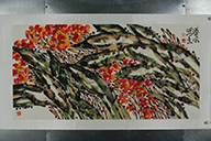    68cm x 136cm
