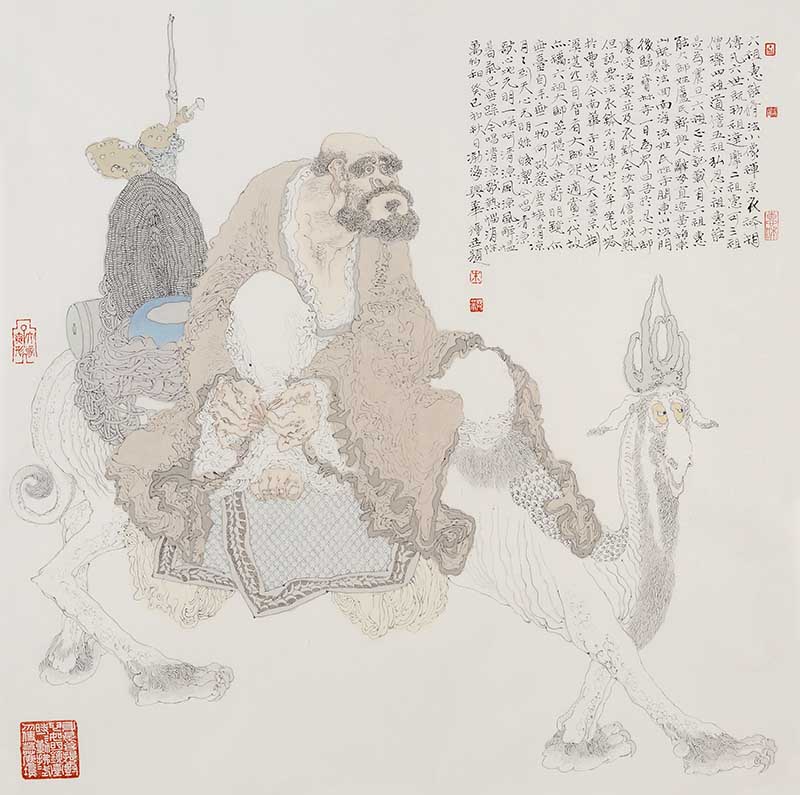 ܴʦС   69cm69cm  2014